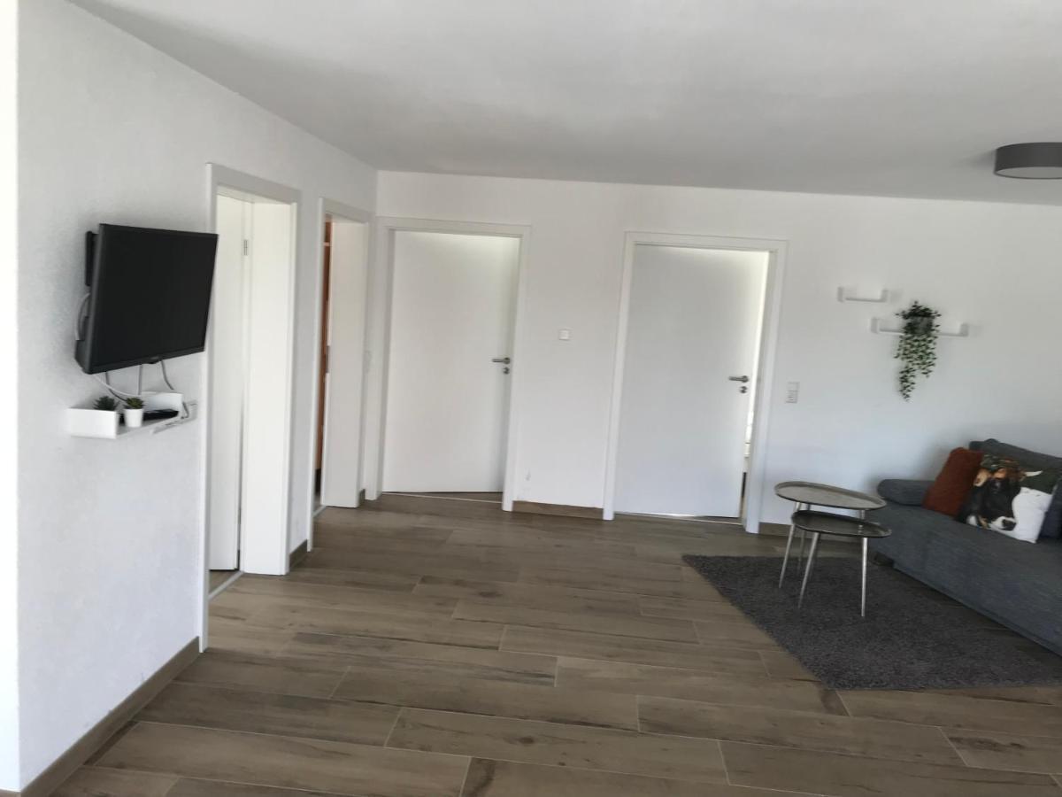 Ferienwohnung Scholter Eichstegen Екстериор снимка