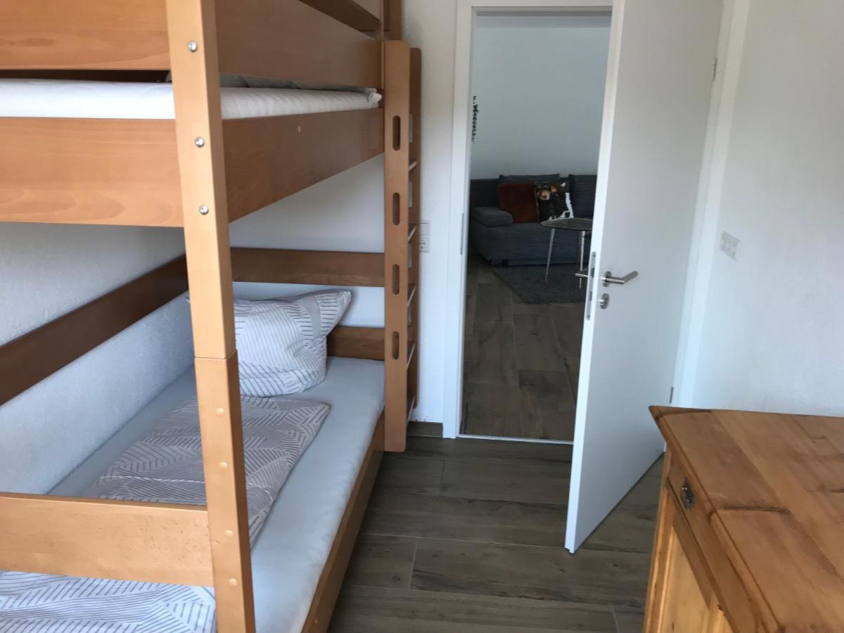 Ferienwohnung Scholter Eichstegen Екстериор снимка