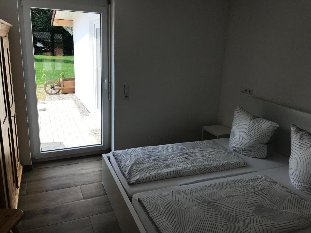 Ferienwohnung Scholter Eichstegen Екстериор снимка