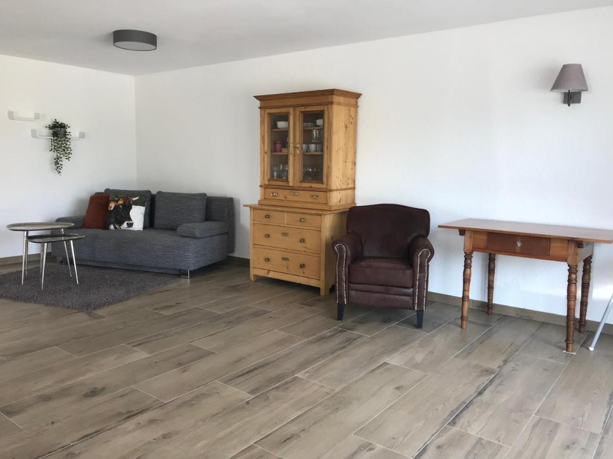 Ferienwohnung Scholter Eichstegen Екстериор снимка
