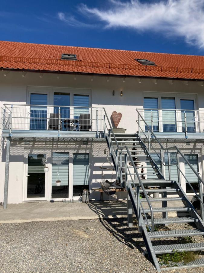 Ferienwohnung Scholter Eichstegen Екстериор снимка