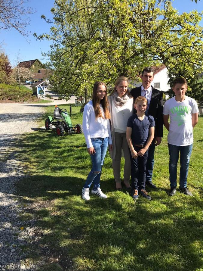 Ferienwohnung Scholter Eichstegen Екстериор снимка