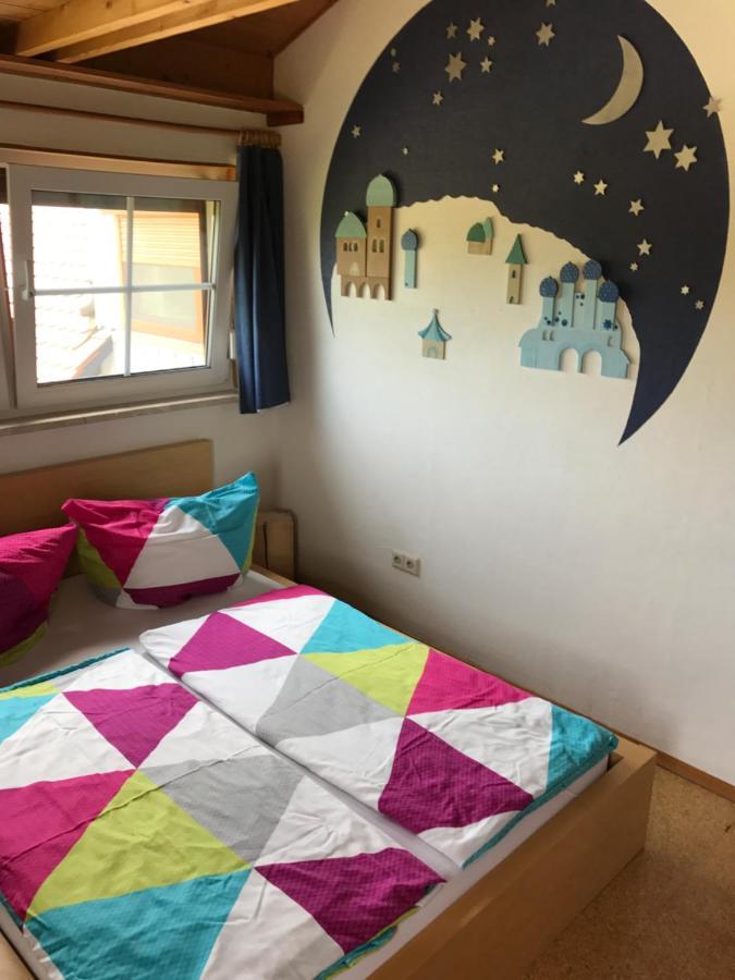 Ferienwohnung Scholter Eichstegen Екстериор снимка