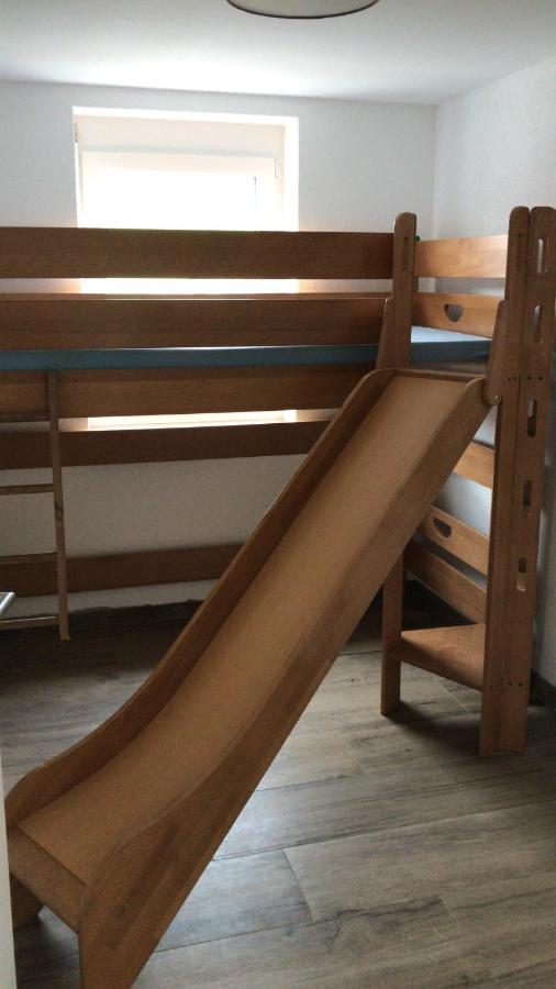 Ferienwohnung Scholter Eichstegen Екстериор снимка