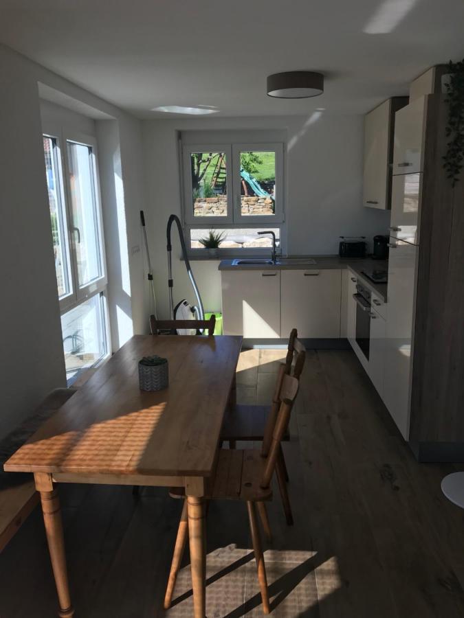 Ferienwohnung Scholter Eichstegen Екстериор снимка