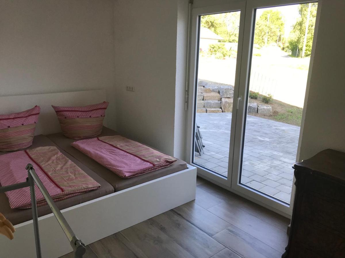 Ferienwohnung Scholter Eichstegen Екстериор снимка