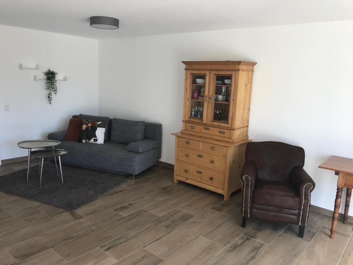Ferienwohnung Scholter Eichstegen Екстериор снимка