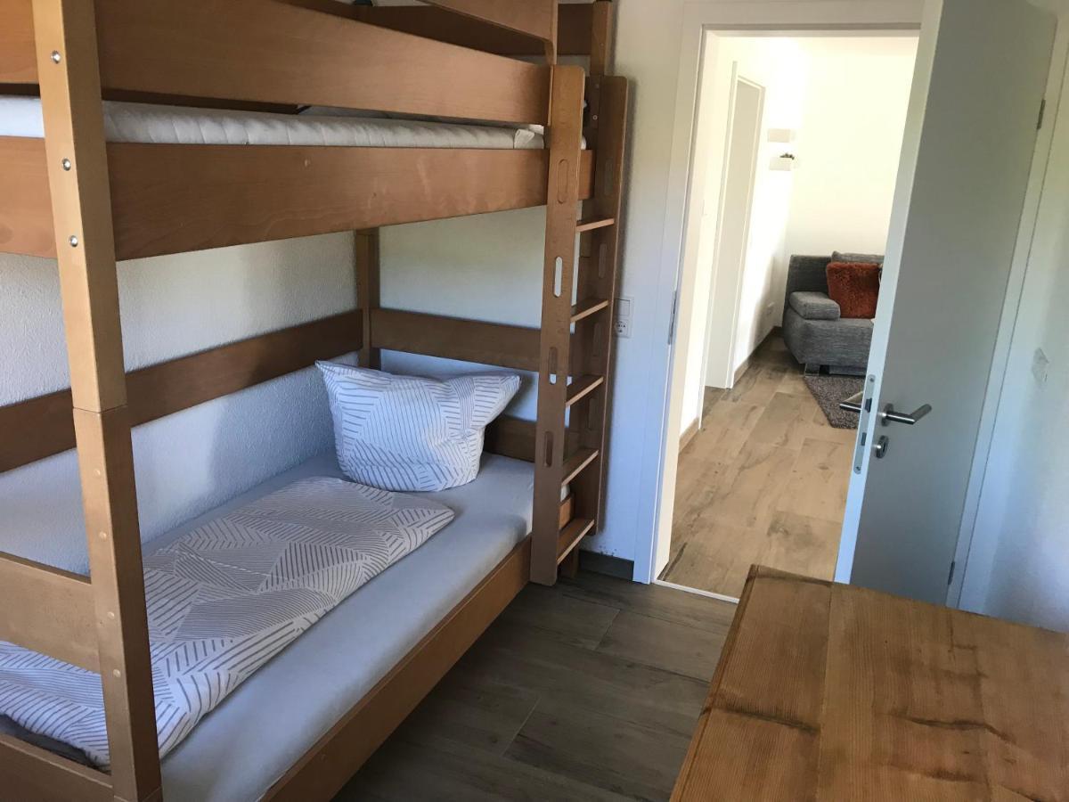 Ferienwohnung Scholter Eichstegen Екстериор снимка