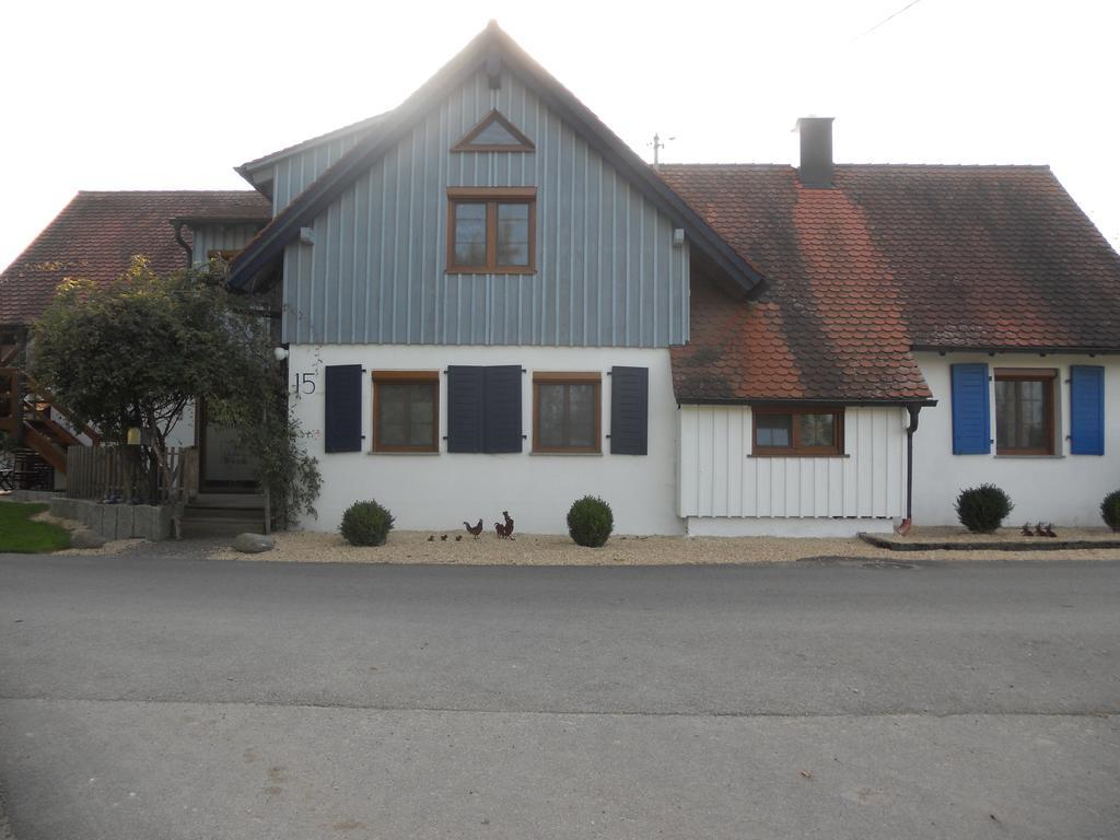 Ferienwohnung Scholter Eichstegen Стая снимка