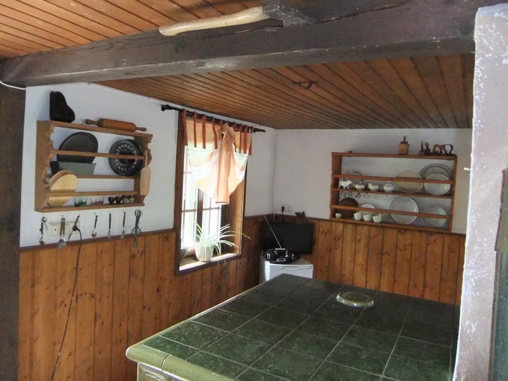 Ferienwohnung Scholter Eichstegen Стая снимка