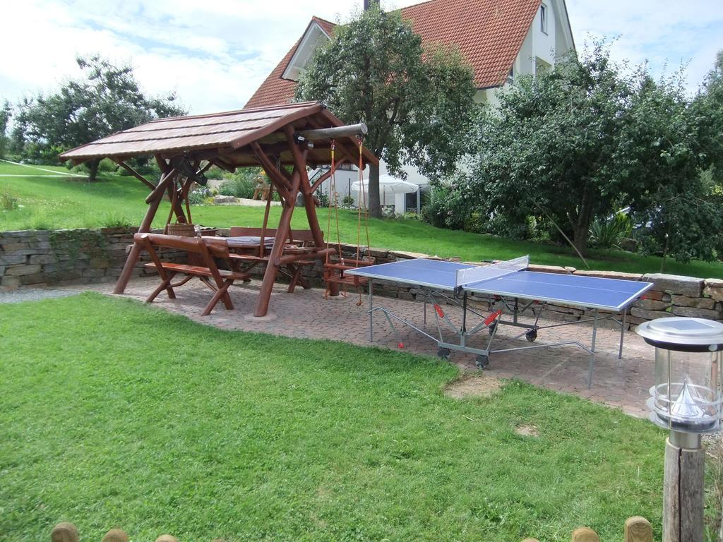 Ferienwohnung Scholter Eichstegen Стая снимка